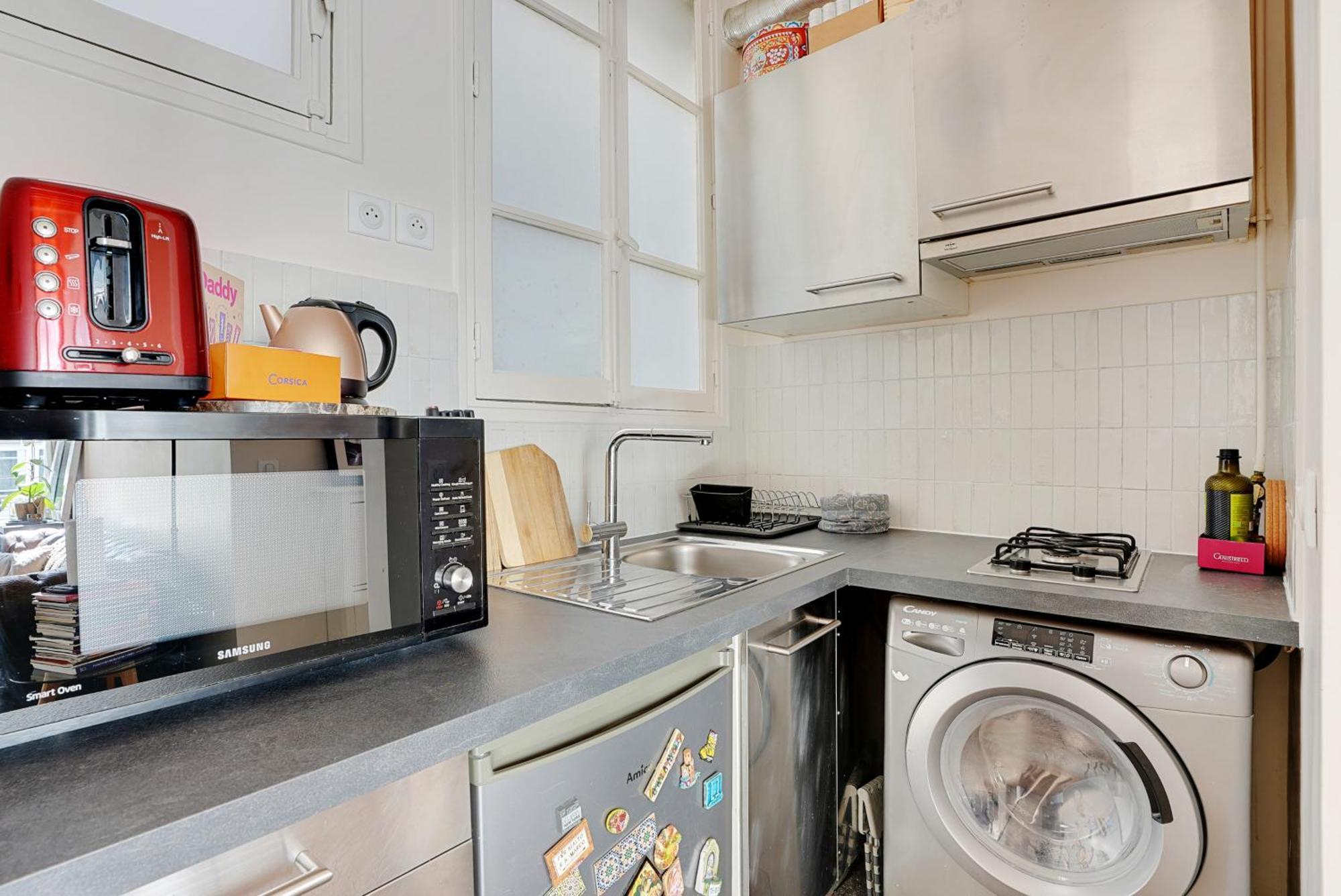 Charming Apartment Saint Germain Paris Exterior photo