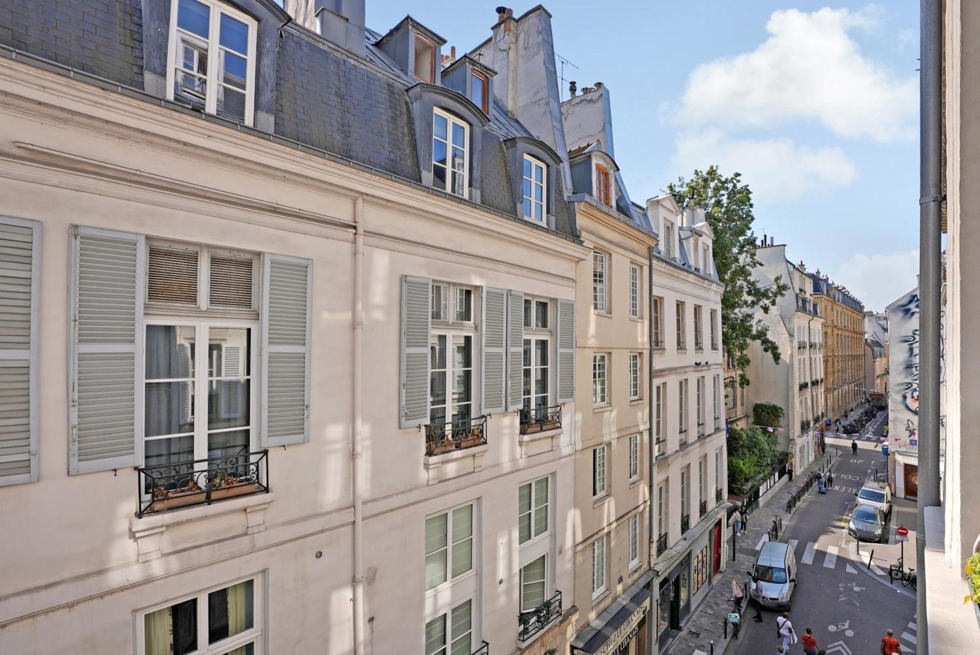 Charming Apartment Saint Germain Paris Exterior photo