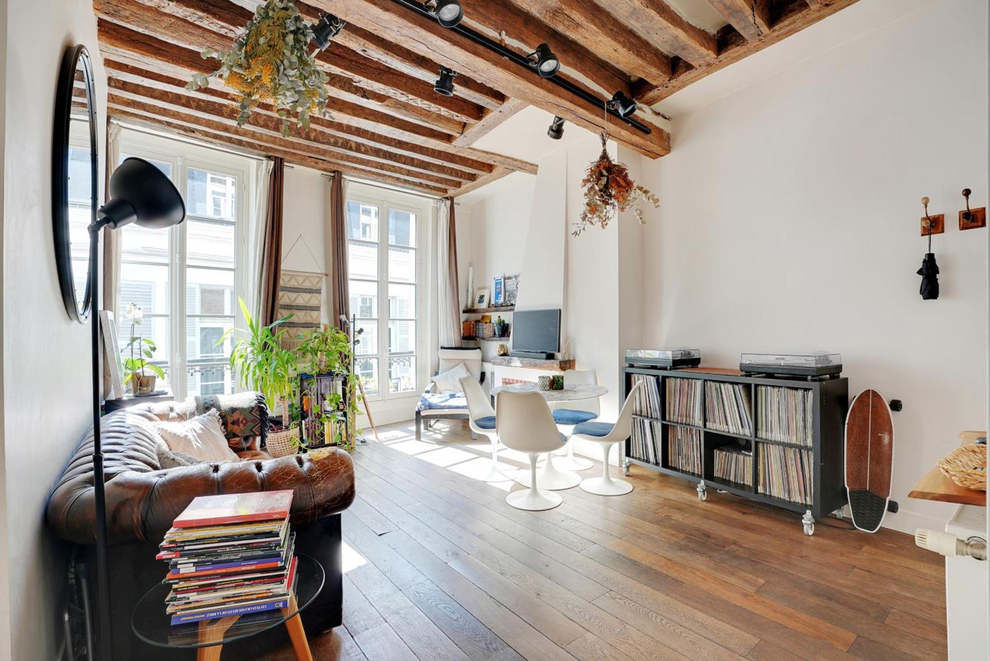 Charming Apartment Saint Germain Paris Exterior photo